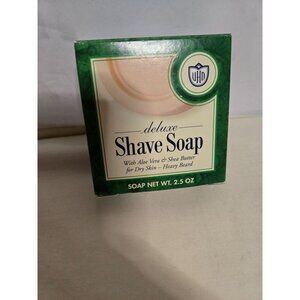 Van Der Hagen Original Shave Soap Brand New